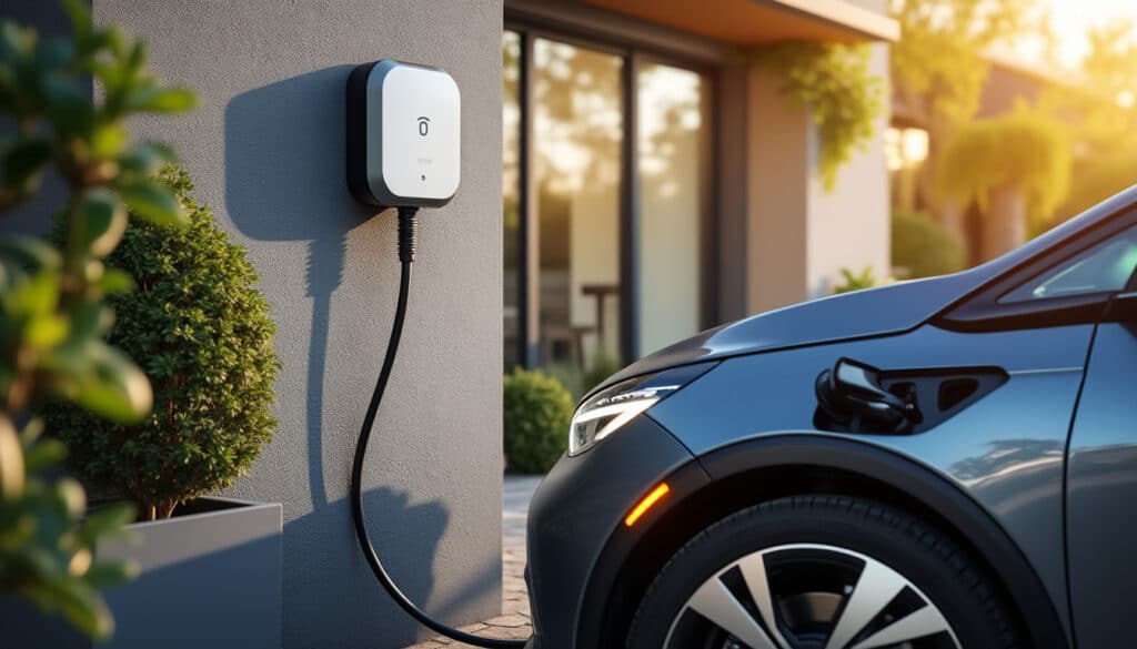 Amortissement de la borne de recharge électrique : guide complet