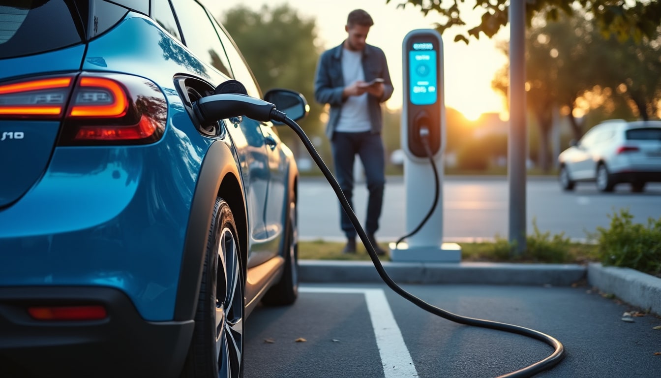 Coût pour recharger une voiture électrique : guide complet et astuces