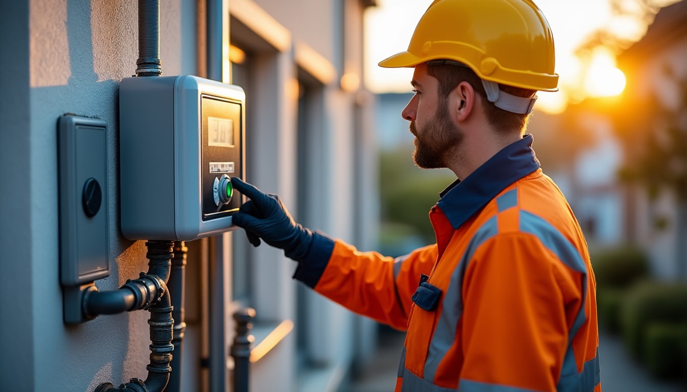 Illustration: Comprendre les bases du gaz naturel et du gaz de ville