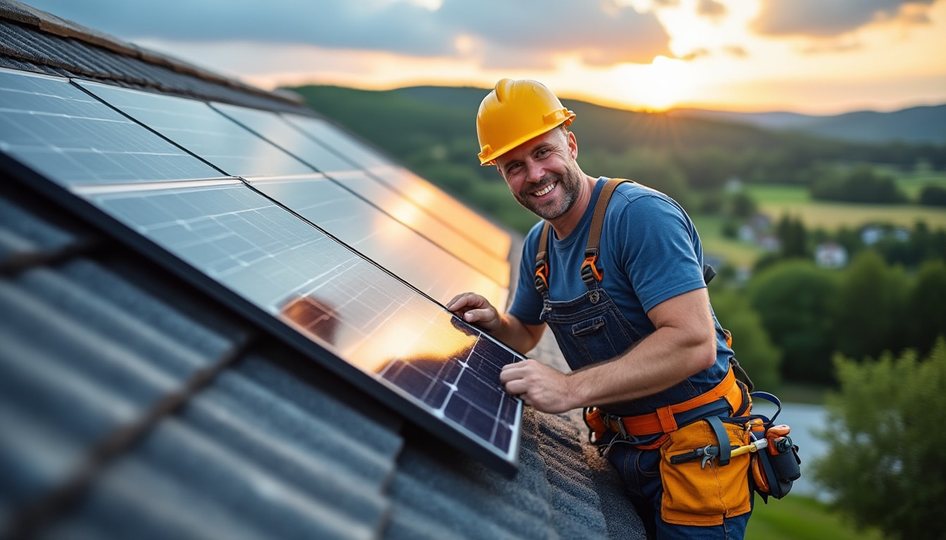 Installateur panneau solaire Monistrol : guide et conseils 2026