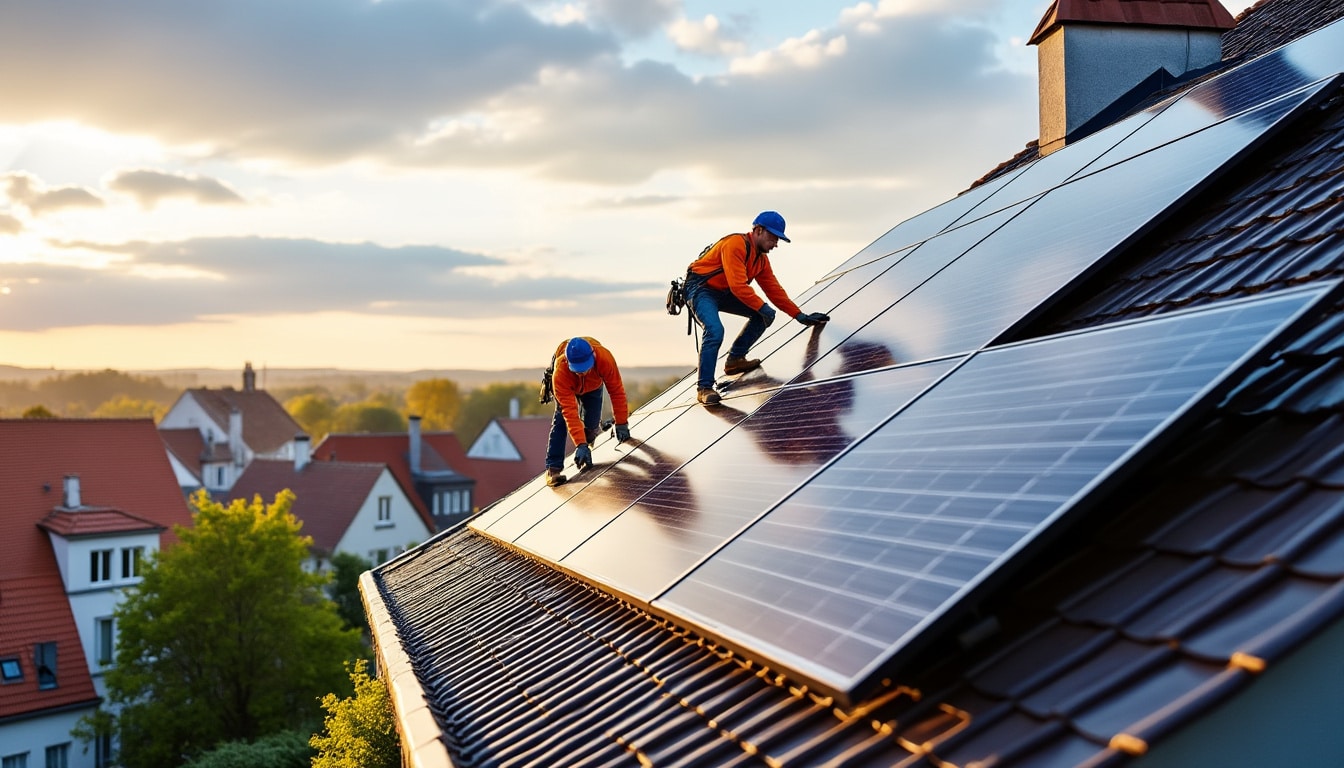 Panneau solaire à Mulhouse : guide complet pour bien choisir