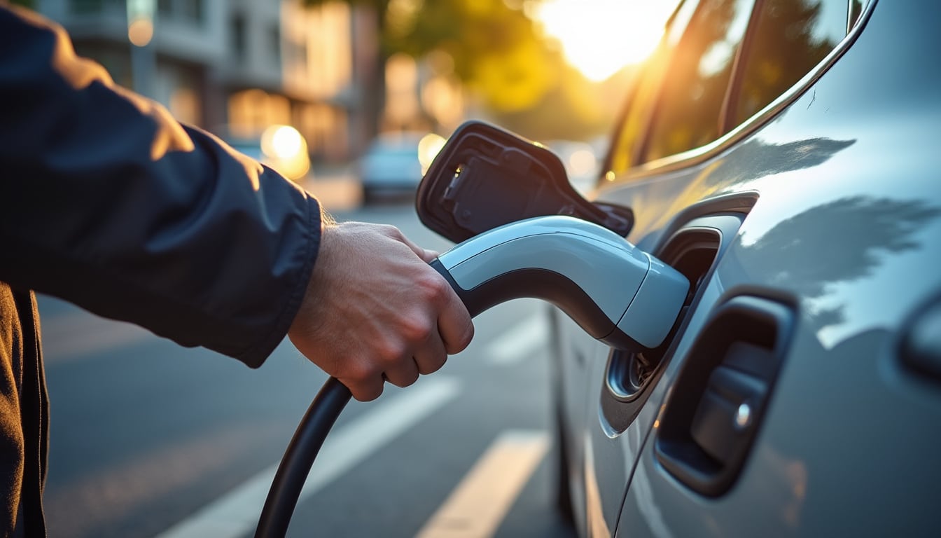 Prix de la recharge électrique de voiture : Guide complet et astuces