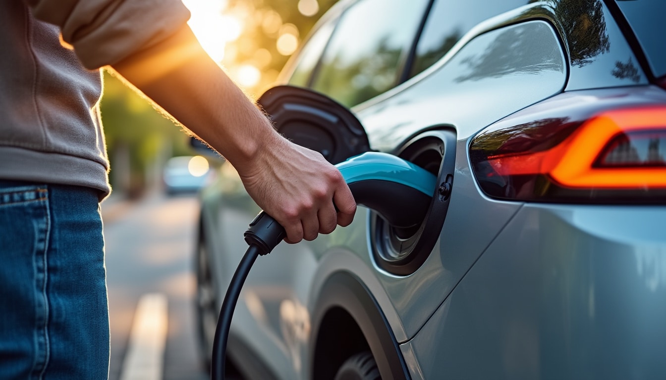Illustration: Comprendre les principaux connecteurs utilisés pour la recharge des véhicules électriques