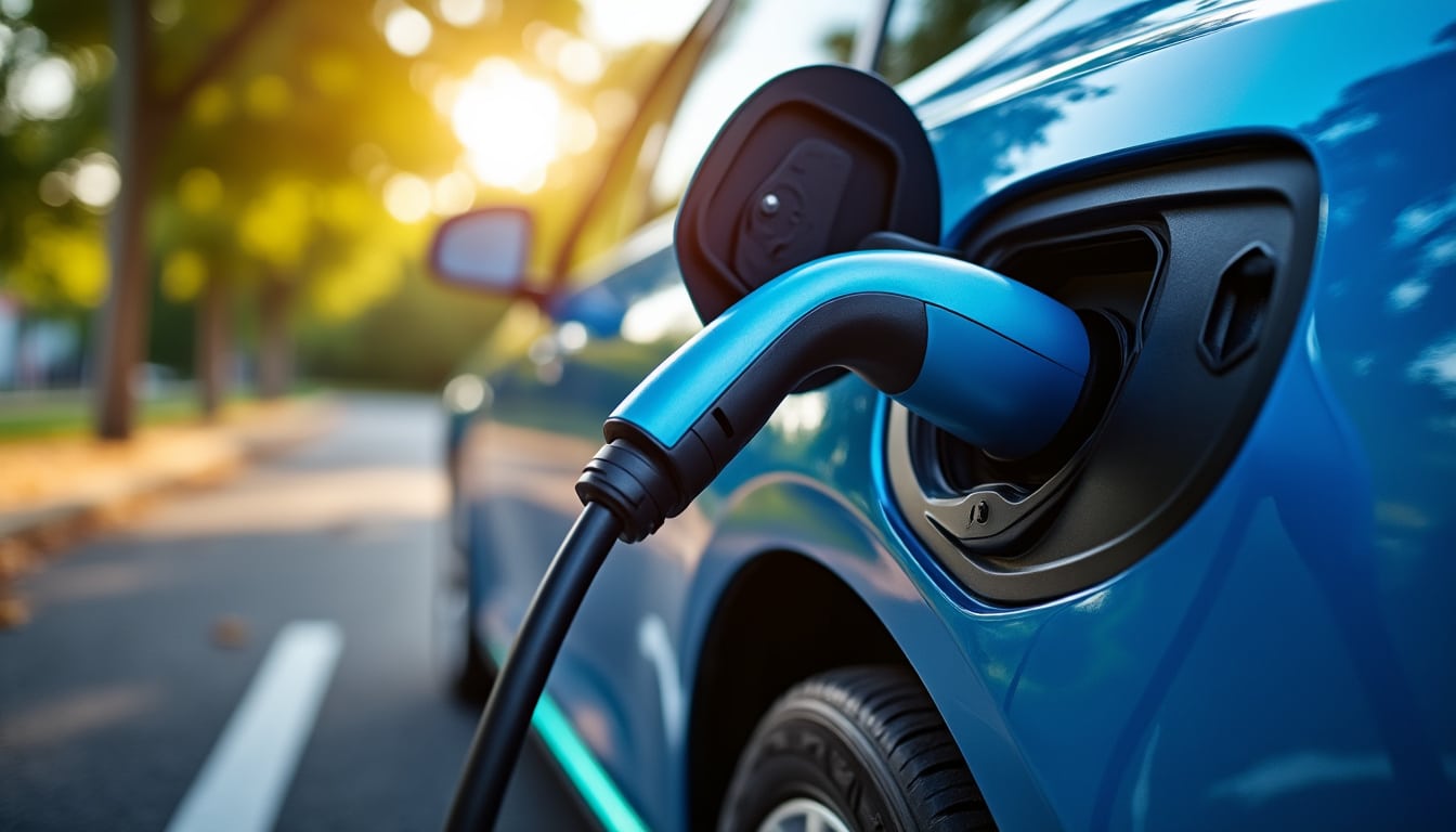 Type de prise pour la recharge voiture électrique : guide complet