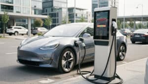 Borne de recharge rapide : puissance, prix et choix
