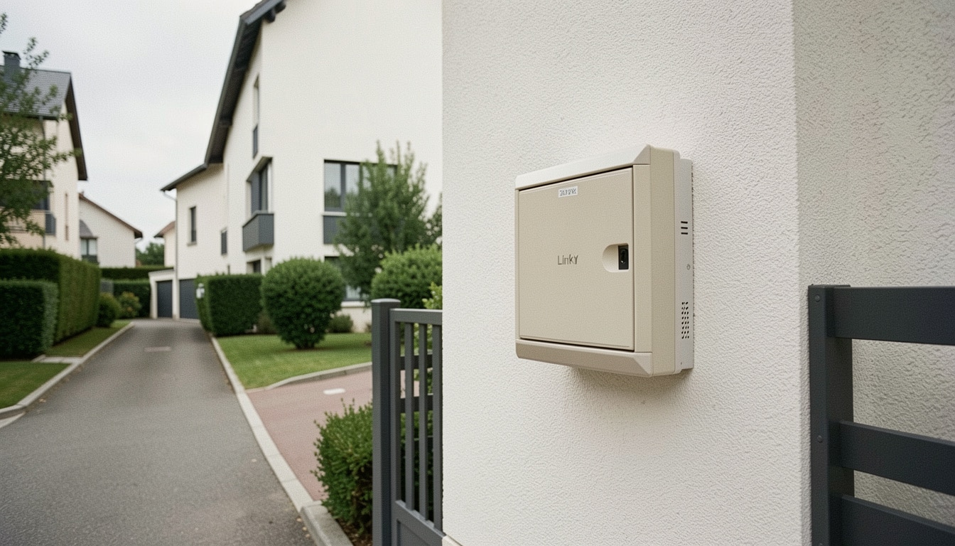 Coffret Linky extérieur : emplacement, accès et règles