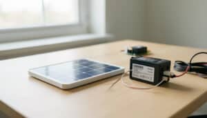 Panneau solaire 6 V : usages, batterie et compatibilité