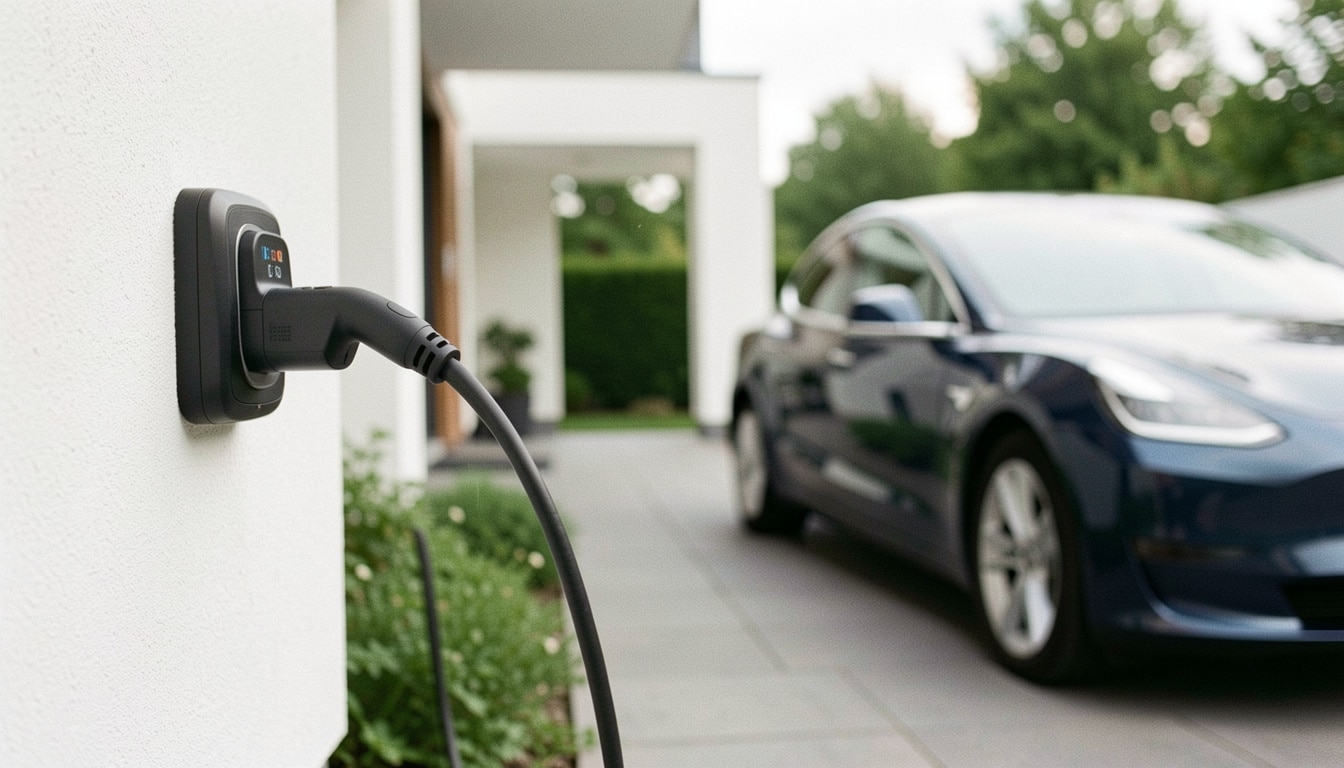 Câble de recharge sur prise domestique : bien choisir