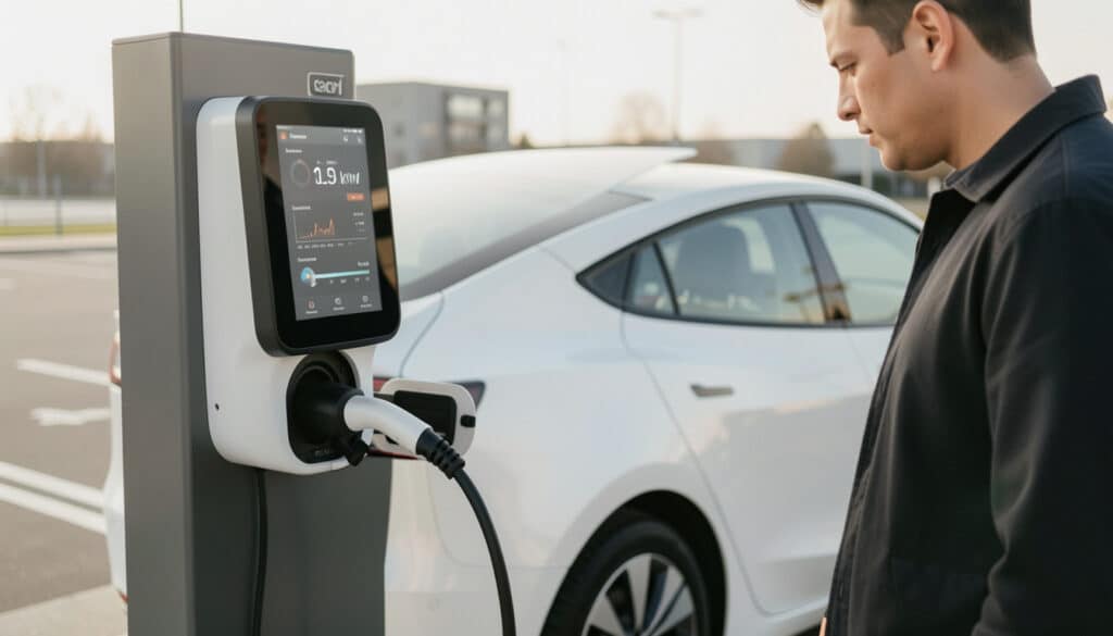 Quelle puissance choisir pour une voiture électrique ?