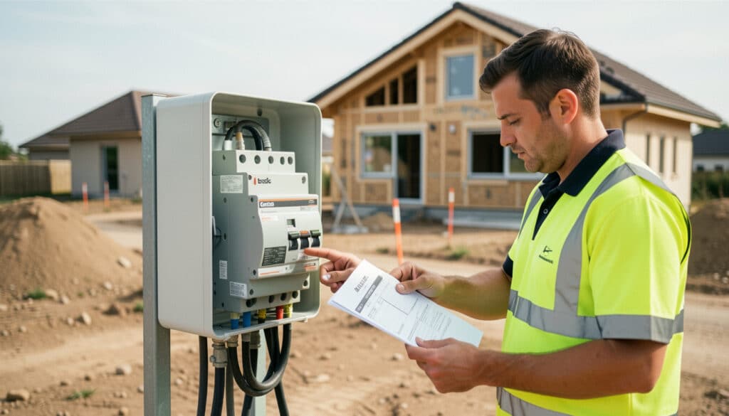 Compteur de chantier Enedis : démarches, délais et coût
