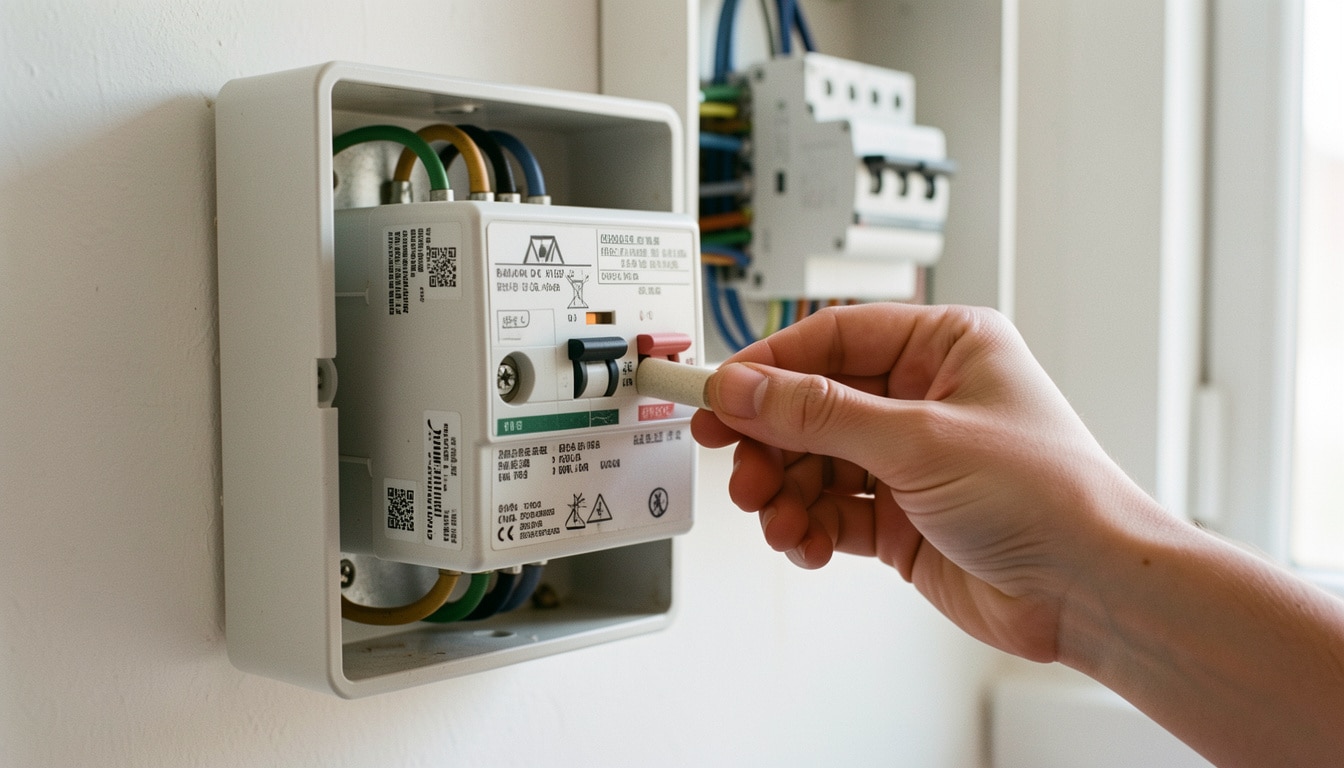 Fusible d’un ancien compteur électrique : que faire ?
