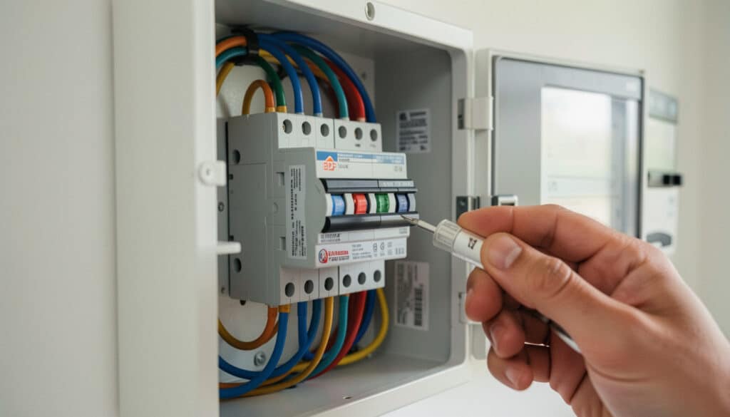 Fusible avant compteur EDF : rôle, panne et sécurité
