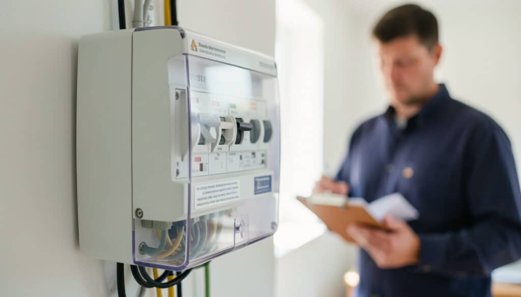 Plomb du compteur électrique : rôle, risques et recours