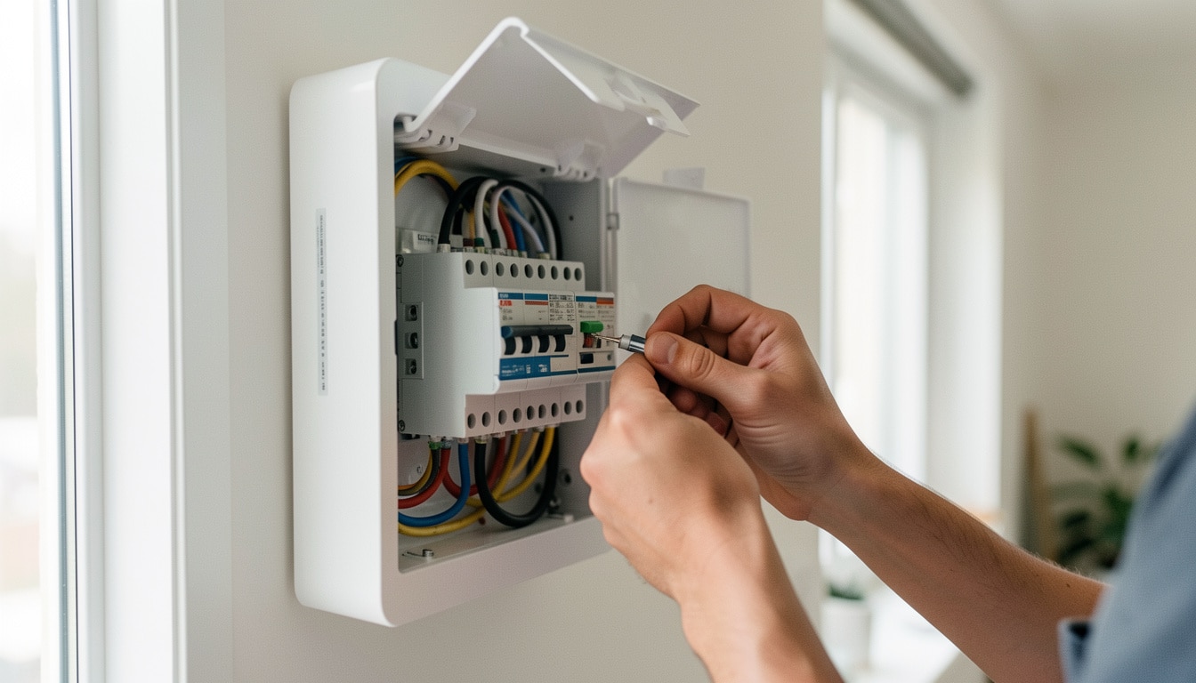 Porte-fusible du tableau électrique : rôle et remplacement