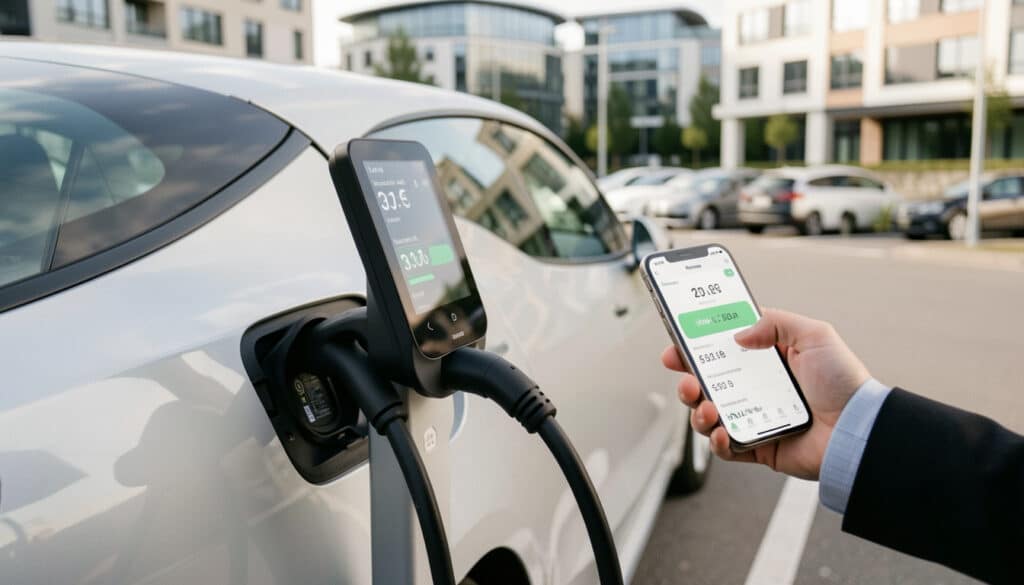 Prix de la recharge d’un véhicule électrique en 2026