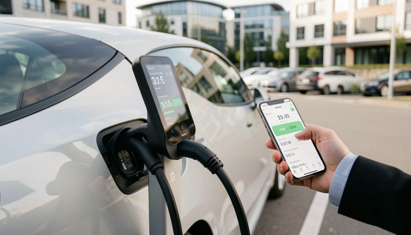 Prix de la recharge d’un véhicule électrique en 2026