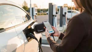 Quelle application choisir pour recharger sa voiture ?