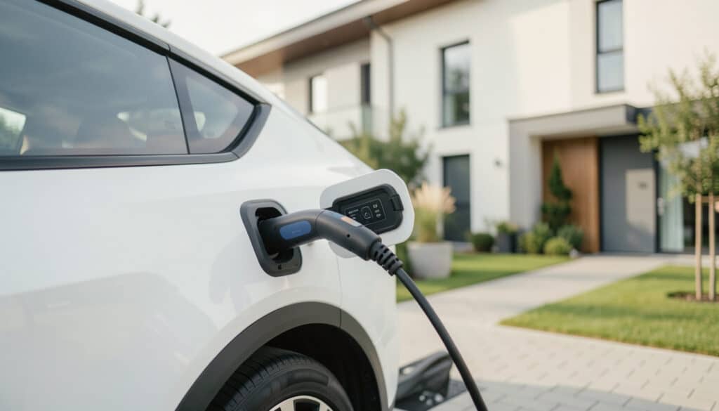 Câble de recharge sur prise domestique : lequel choisir ?