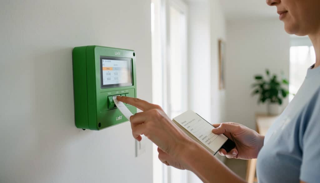 Comment relever l’index de son compteur Linky