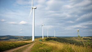 Éolien terrestre : comment le vent produit l’électricité