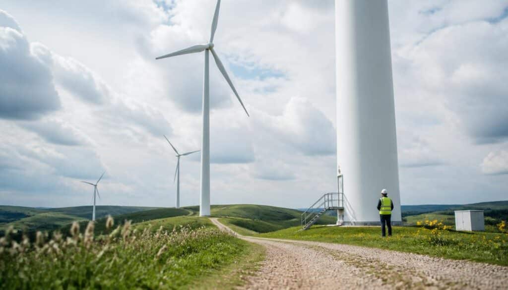 Comment fonctionnent les éoliennes et à quoi servent-elles