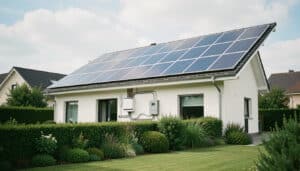 Panneaux solaires de 2000 W : usages, production, choix